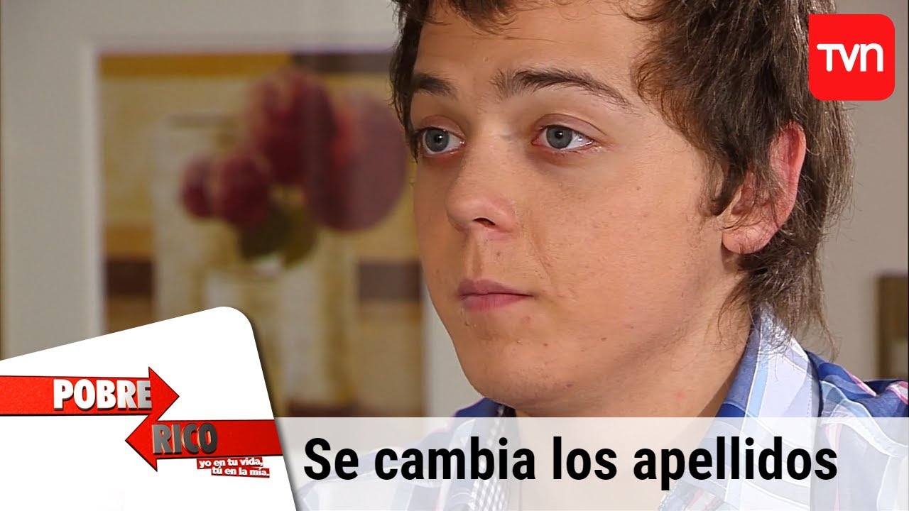Se cambia los apellidos | Pobre rico - T1E162