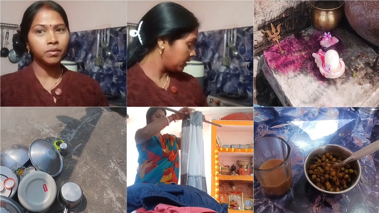 ✍️अपनी  बाते स्पष्ट कहना सीखो Routine 🍽🍴🍲में वापसी # 👌trending vlog 🪔easy life with subi 