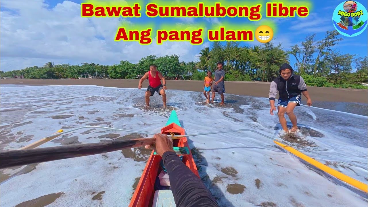 Ganito lang kinita ko sa panghuhuli Ng  Tamban sa araw na ito |Bawat Sumalubong libre Ang pang ulam😁