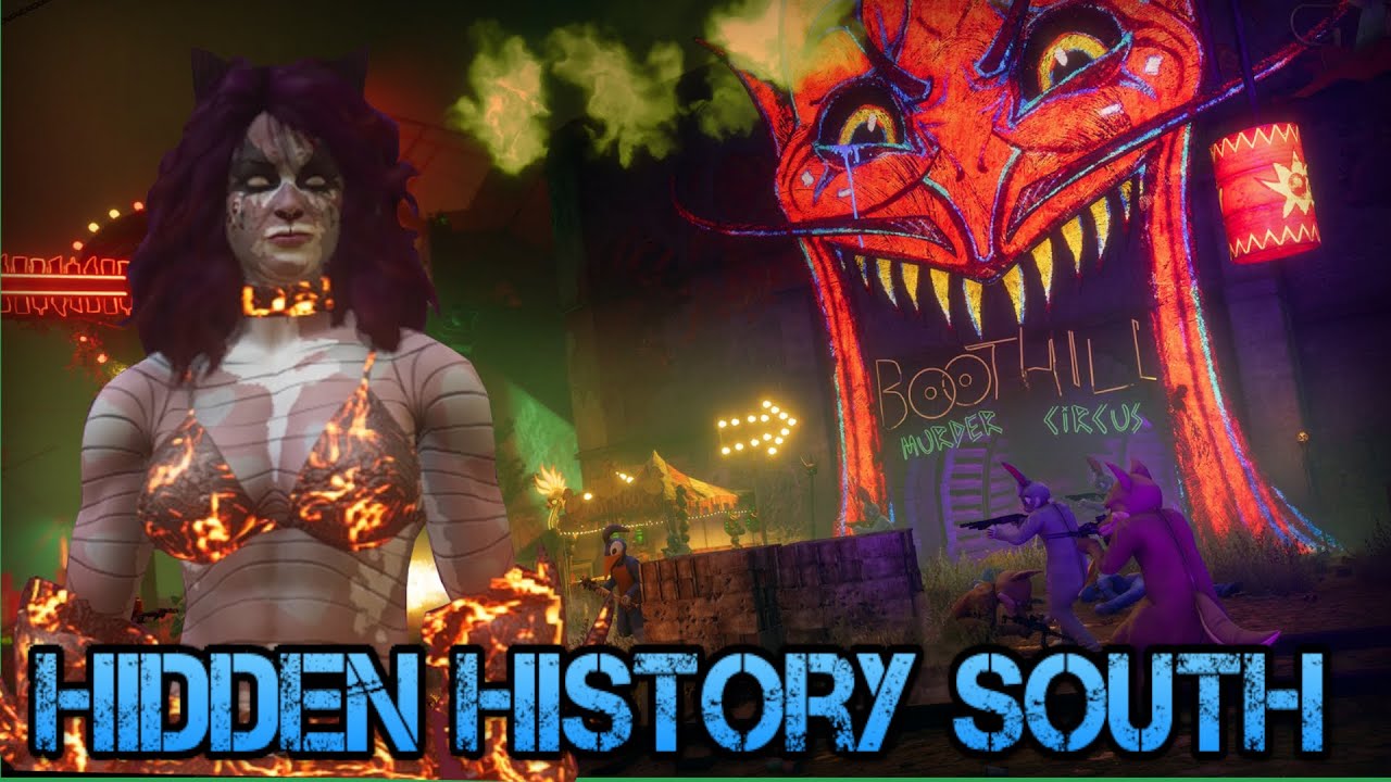 Doc Ketchum Hidden History South