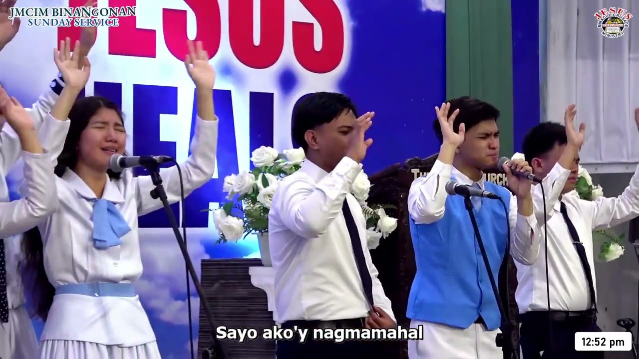 Dakilang Pag-Ibig | Bel. Combined Youth and Singles' Choir | JMCIM Binangonan |  18 January 2026