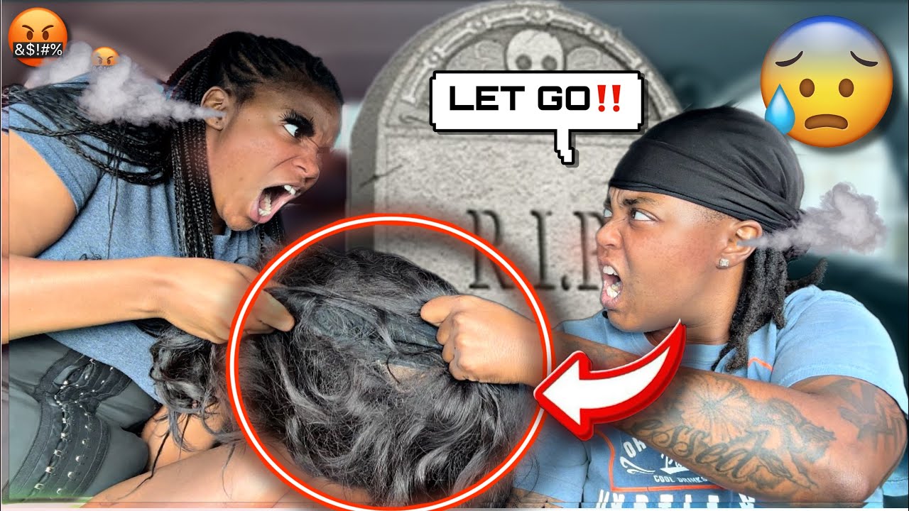 Sending My Girlfriend $1,000 WIG In The Mail To SOMEONE ELSE!!!