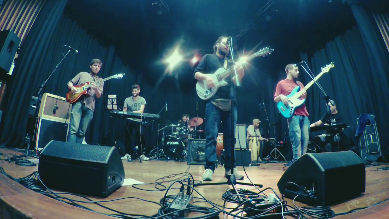 Picture in mind- Live  Camacuá sessions