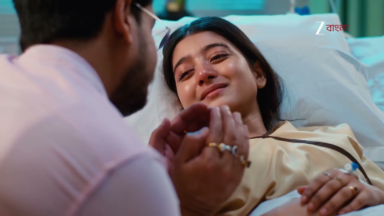 Mithijhora | সদ্যজাত সন্তানকে নিয়ে আবেগপ্রবণ রাই - অনি ।