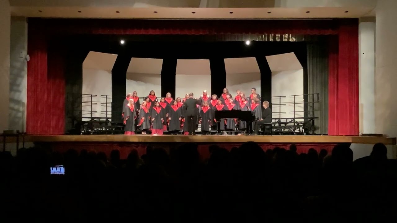 Cardinal and Gold Singers Pre Contest/Concert 2026