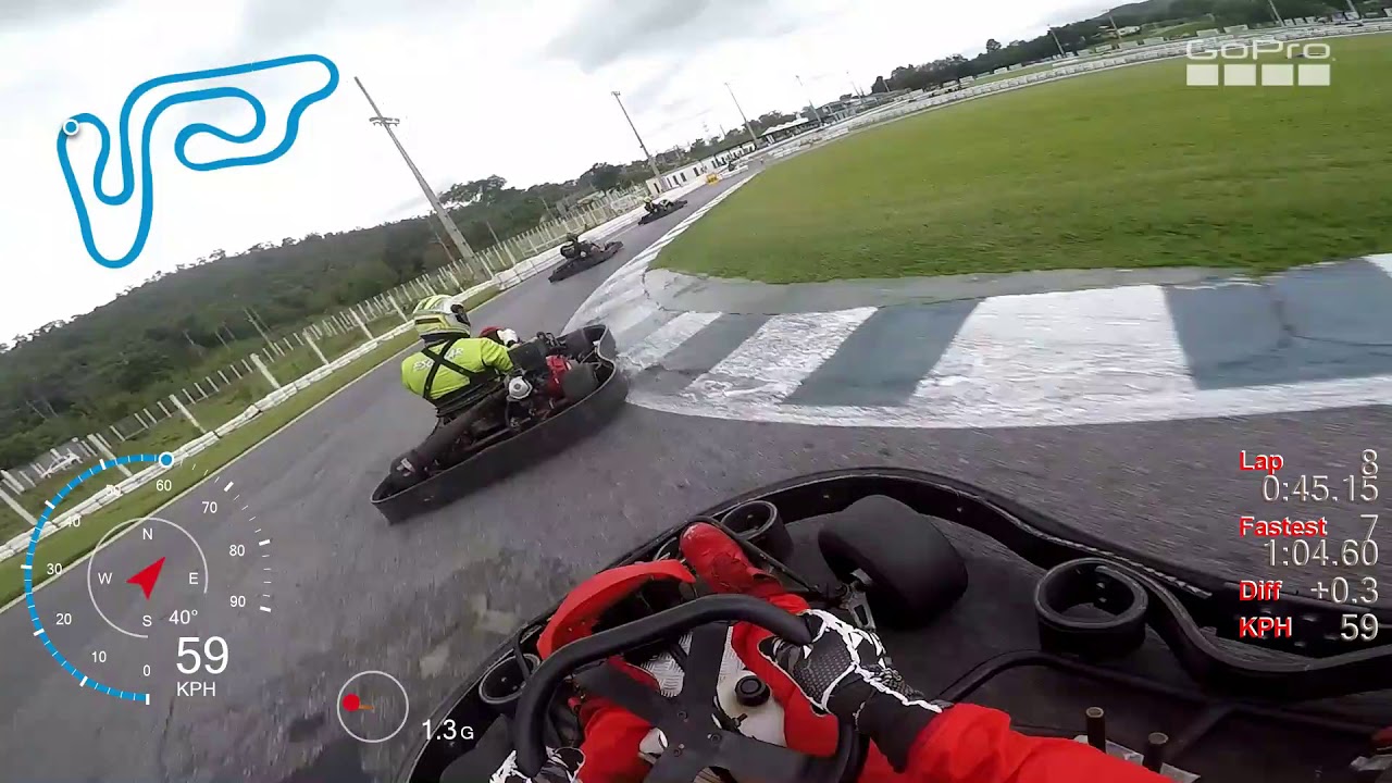 500 milhas 2020 Kartódromo Internacional Betim