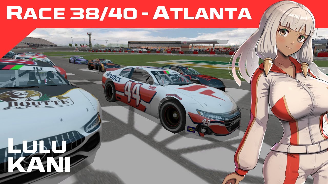 NR2003: AWSCO ReRun - Continental Series Race 38