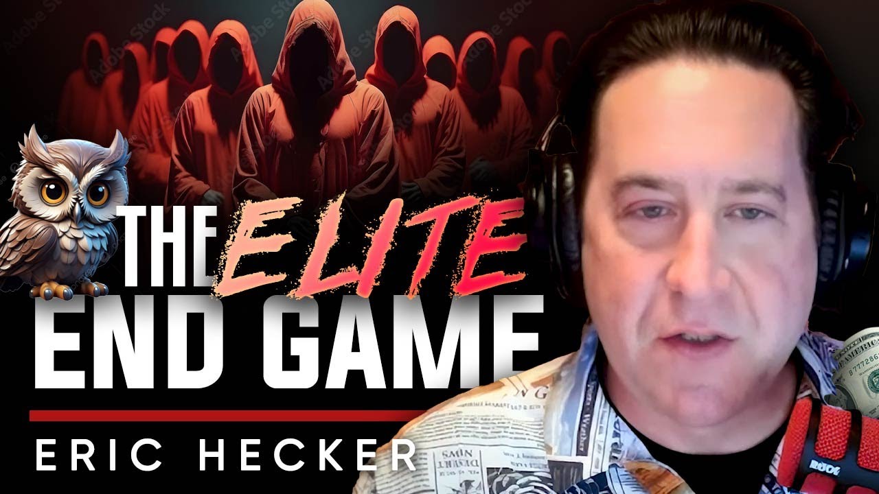 The Elite&rsquo;s Final Move Is Already in Motion &mdash; Are You Ready? - Eric Hecker