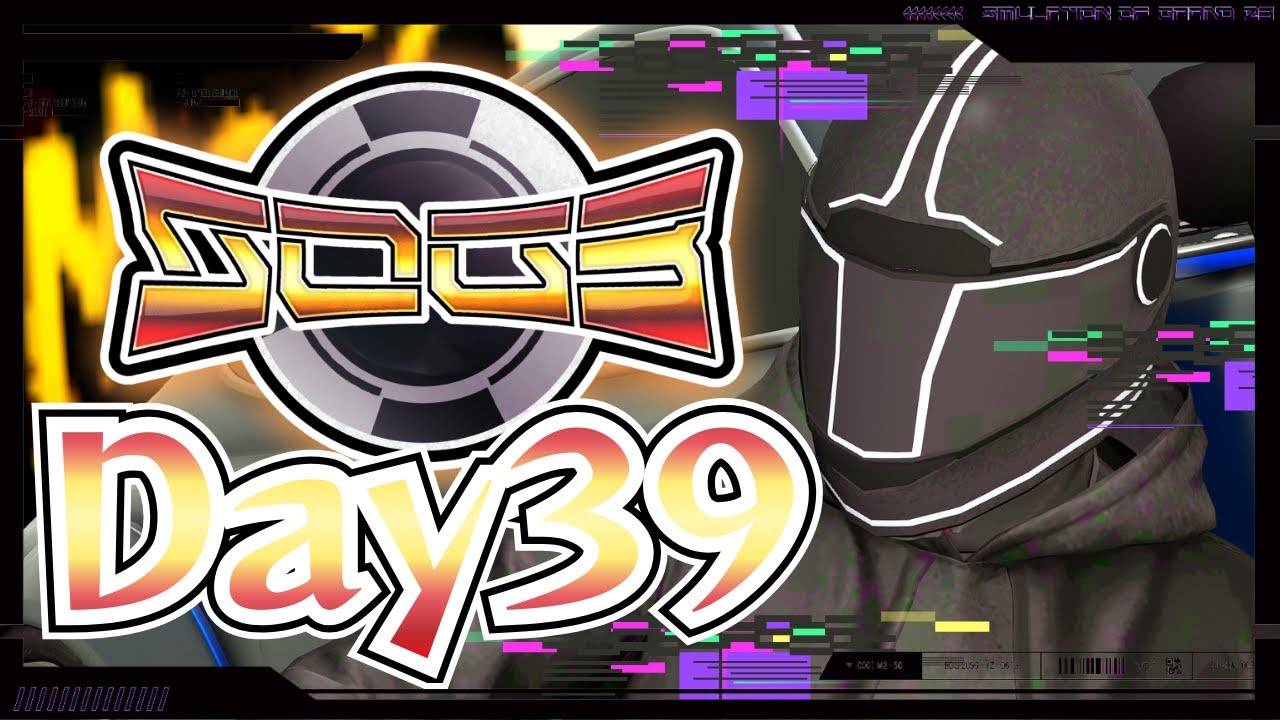 【#シミュグラ3/GTA5RP】レース得意だからと言ってバトルは得意じゃないからな!!!【?????/音無名流】