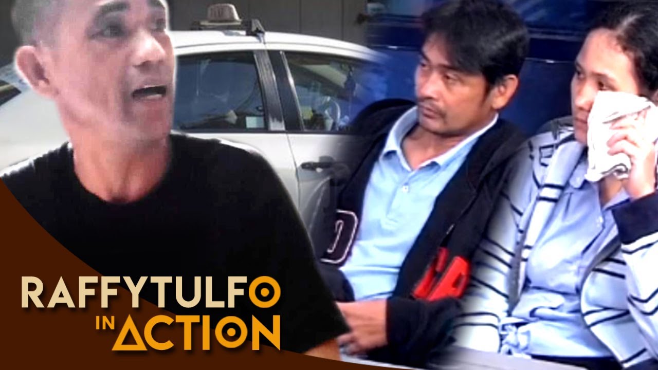 PART 1 | ITO ANG BAGONG MODUS NA DAPAT PAG-INGATAN. TAXI NA MAY SARILING KONDUKTOR!