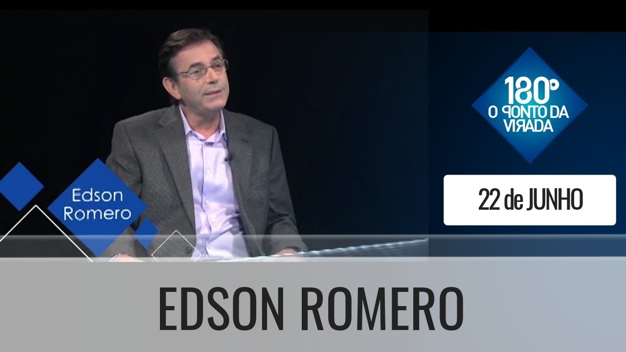 180 Graus o Ponto da Virada - Edson Romero