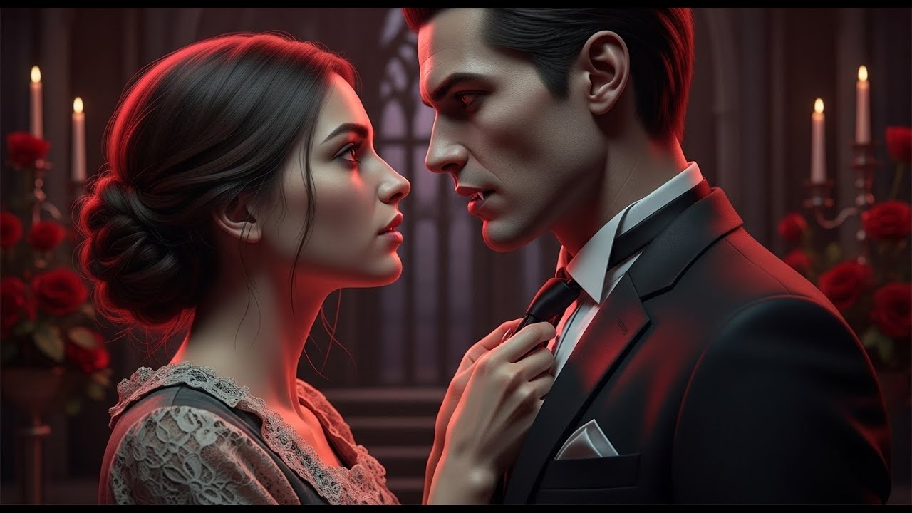 Poor Seamstress Fixed Vampire CEO's Tie Before His Wedding — He Called Off The Wedding And Chose Her