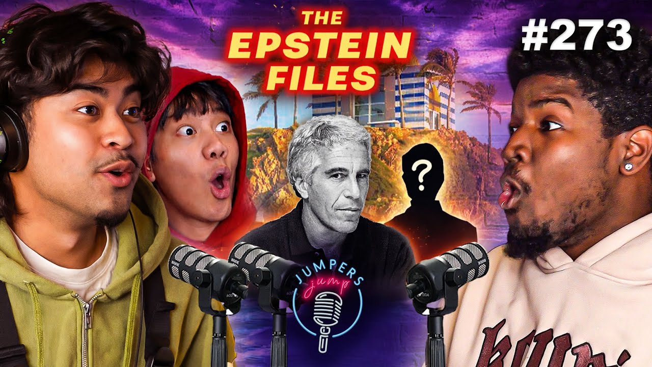 EXPOSING THE EPSTEIN FILES, DARK HOLLYWOOD SECRETS & DISTURBING MCDONALDS THEORY - EP.273