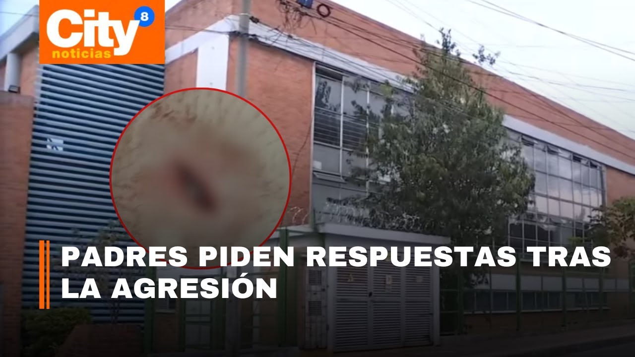 Estudiante fue apuñalado en un colegio de Tunjuelito por no despedirse de un compañero| CityTv