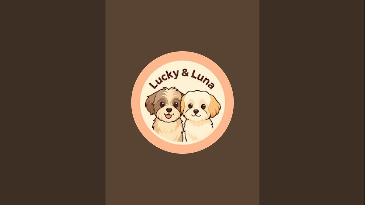Lucky & Luna is live