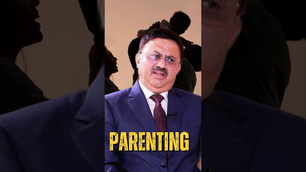 Busy Parents, Effective Parenting: Tips from Dr. Jamal A. Khan | shorts