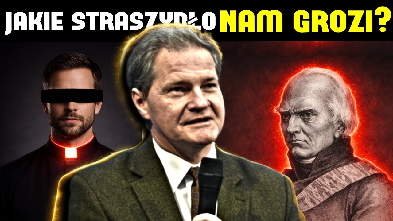 JAKIE STRASZYDŁO NAM GROZI? | prof. Grzegorz Kucharczyk