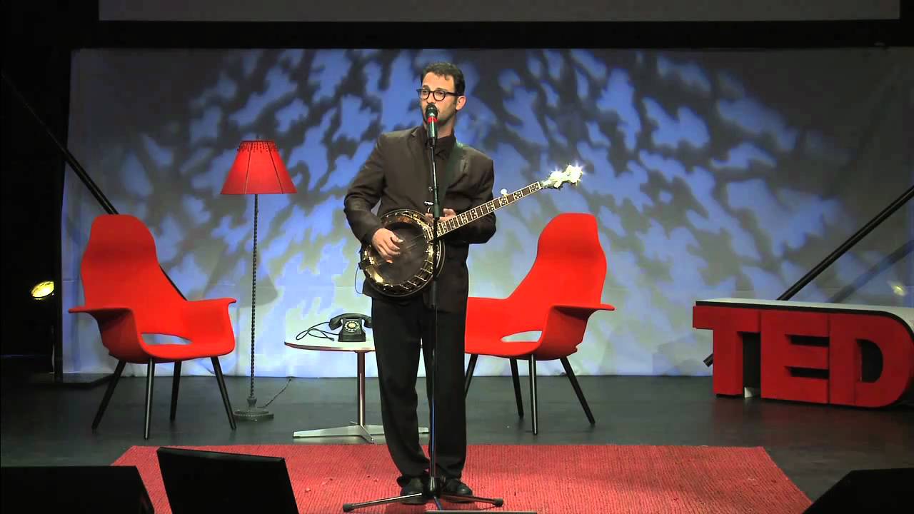 TEDxVancouver - Josh Fox - Water on Fire: A Natural Gas Drilling Crisis