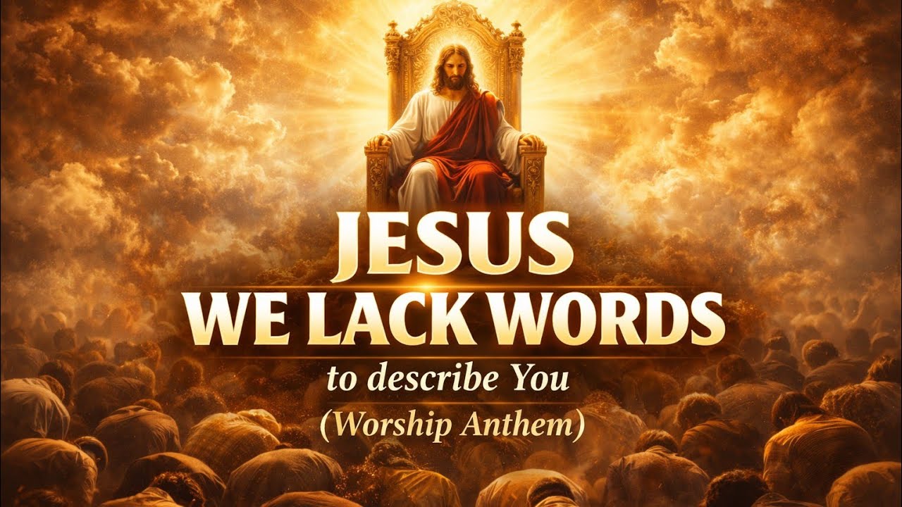 WE LACK WORDS 