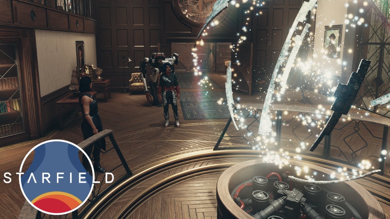 Journey to bounty hunting - Replaying Starfield in 2026 - Playthrough 4.  Live
