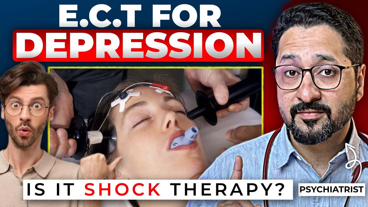 ECT Kya Hai? | Depression Ka Fastest Treatment Explained