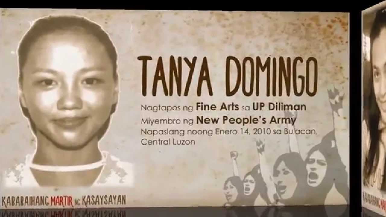 Kababaihang Martir ng Kasaysayan