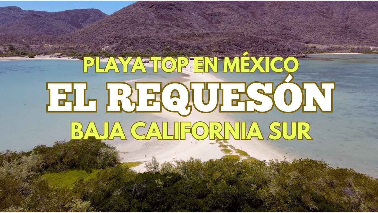 El Requesón ¿La playa más bonita de México?