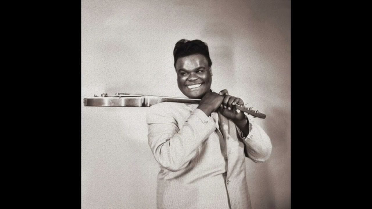 Freddie King - Full Interview - Part 2 (1971)