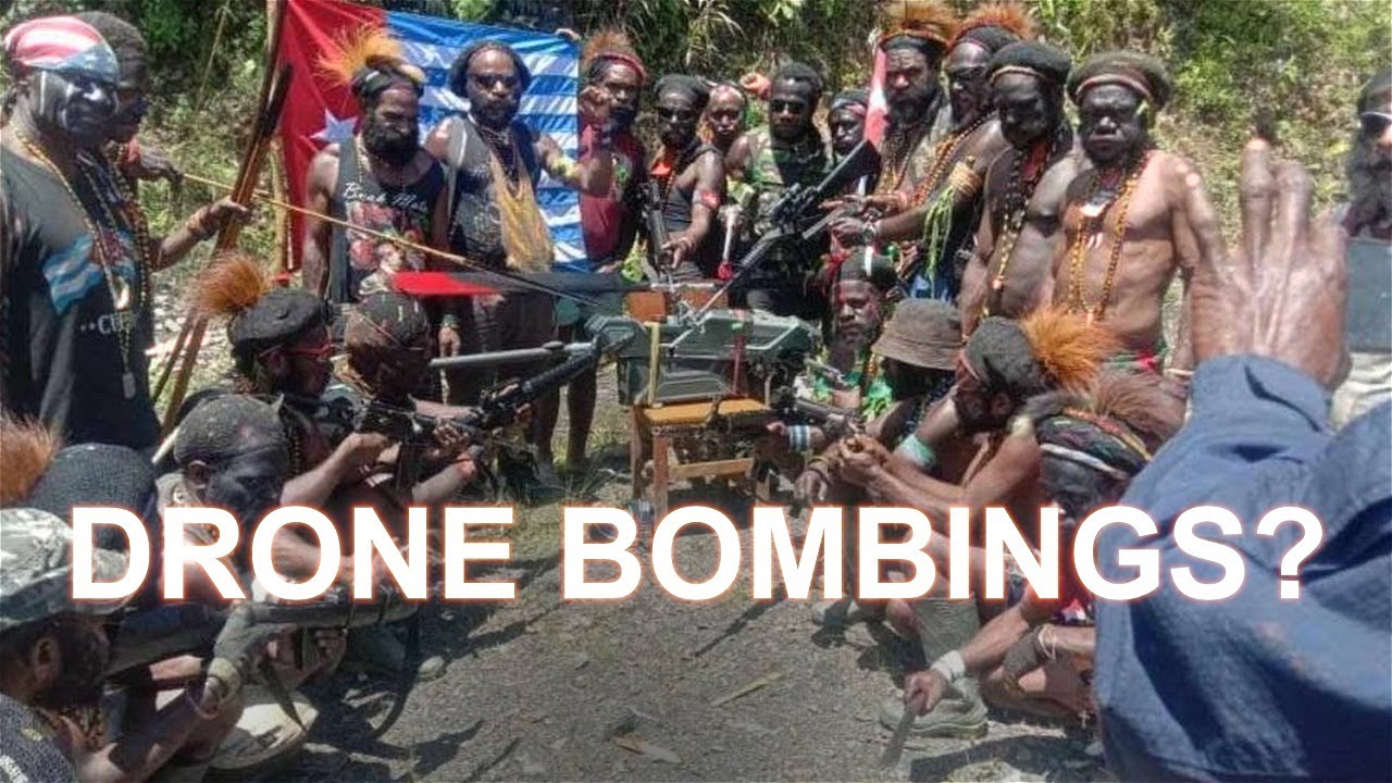 Secret Bombings in West Papua Exposed