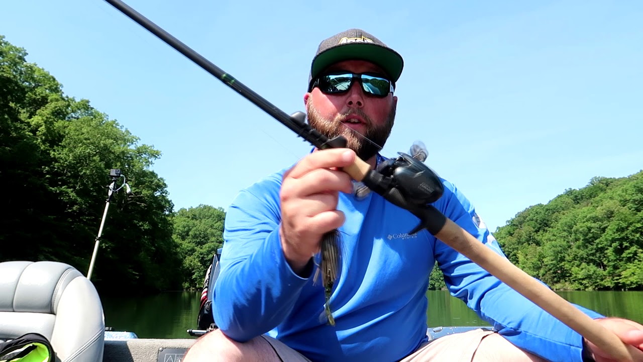 G. Loomis IMX-PRO 906C CBR и Shimano Curado K 200