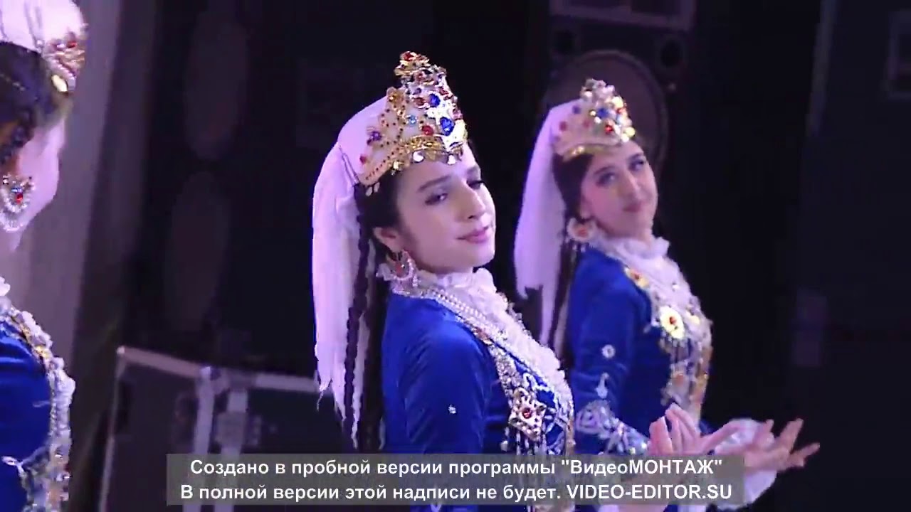 “Munojot”. “Zulfiya” mukofoti sovrindori Mohichehra Shomurodova ijro etadi.