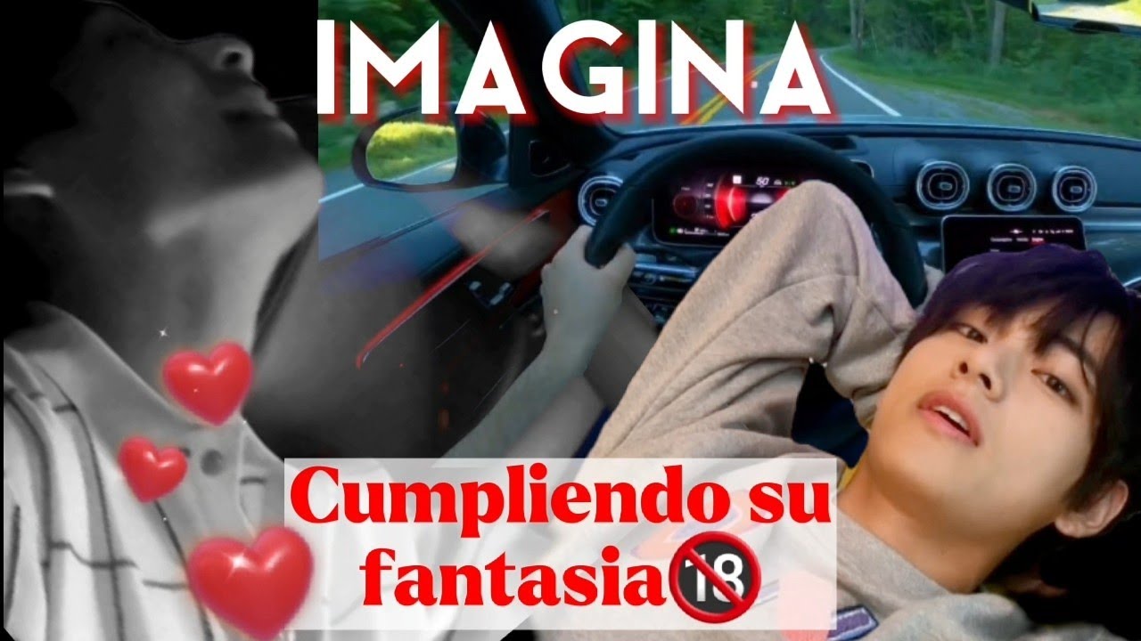 De paseo con tu novio Taehyung❤|FANTASIA €R0TICA| 