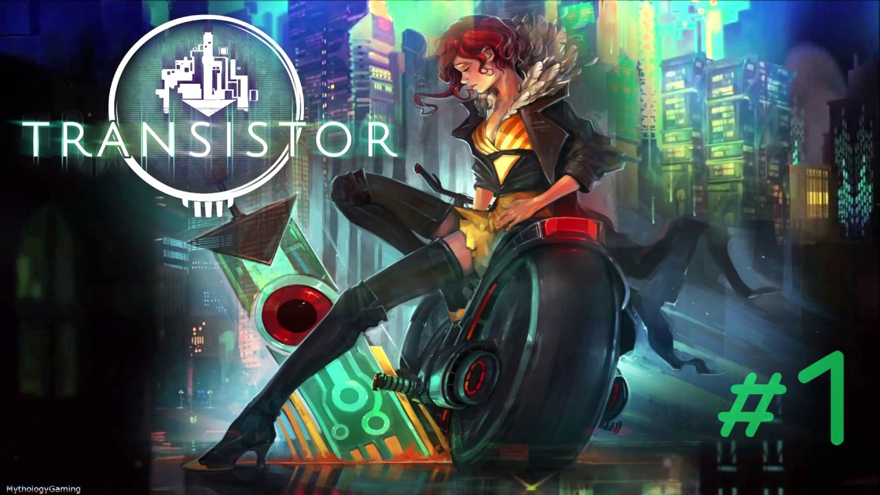 Transistor walkthough part 