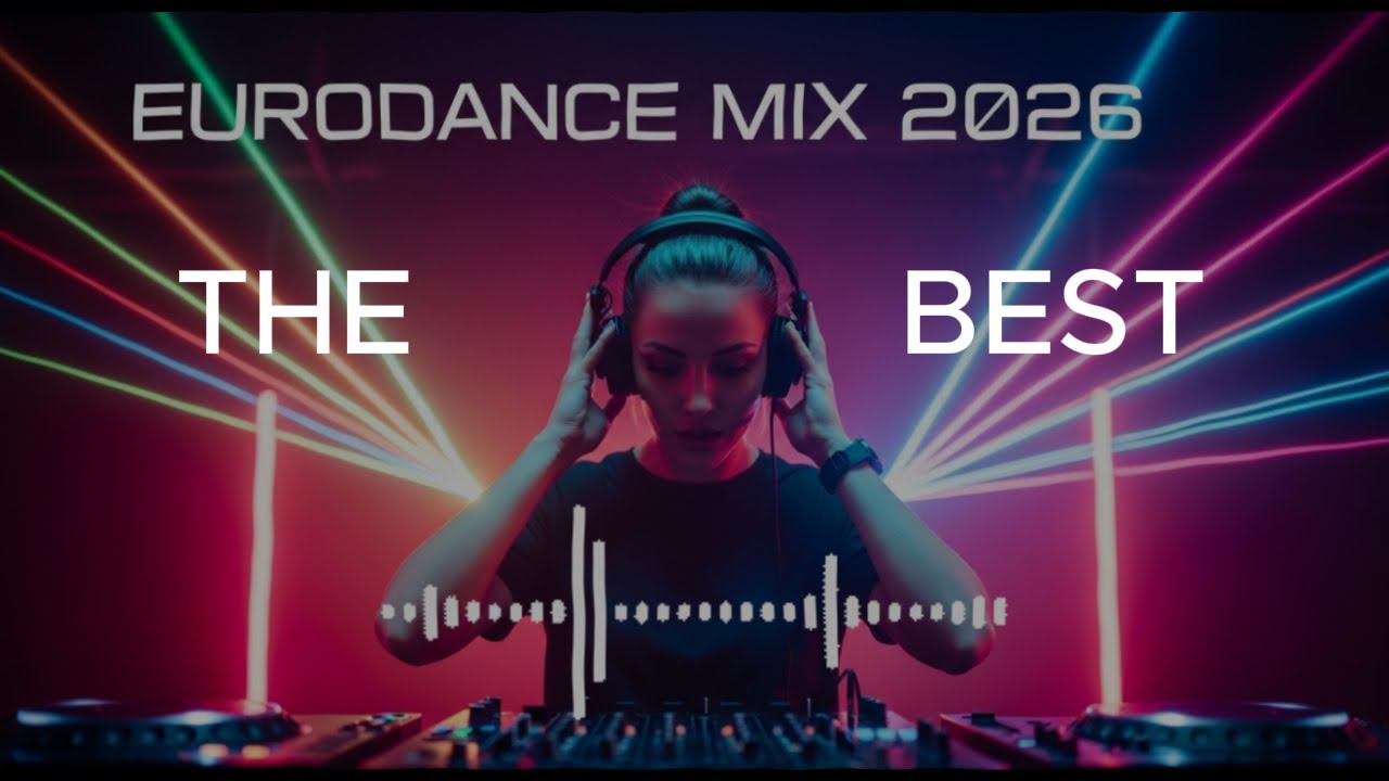 The Best Electronic Flow Mix 2026 | From Calm Vibes to Dance Mode