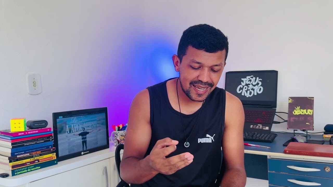 CRIADO PARA SER ETERNO