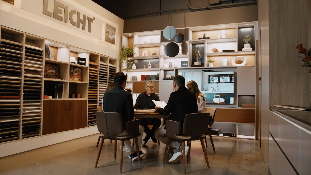 More Than a Kitchen: The Soul of Your Home with LEICHT Costa Mesa