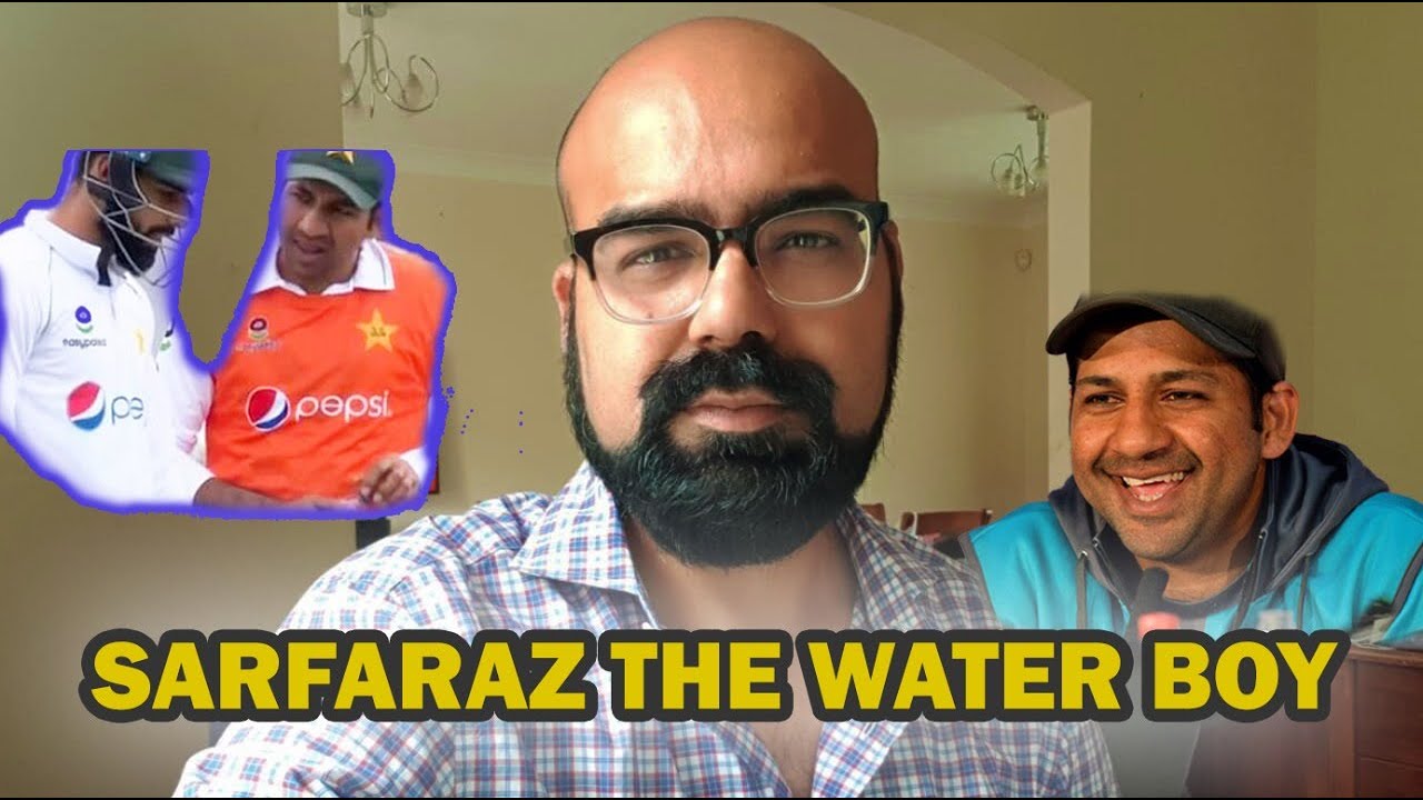 Sarfaraz The Waterboy | Junaid Akram