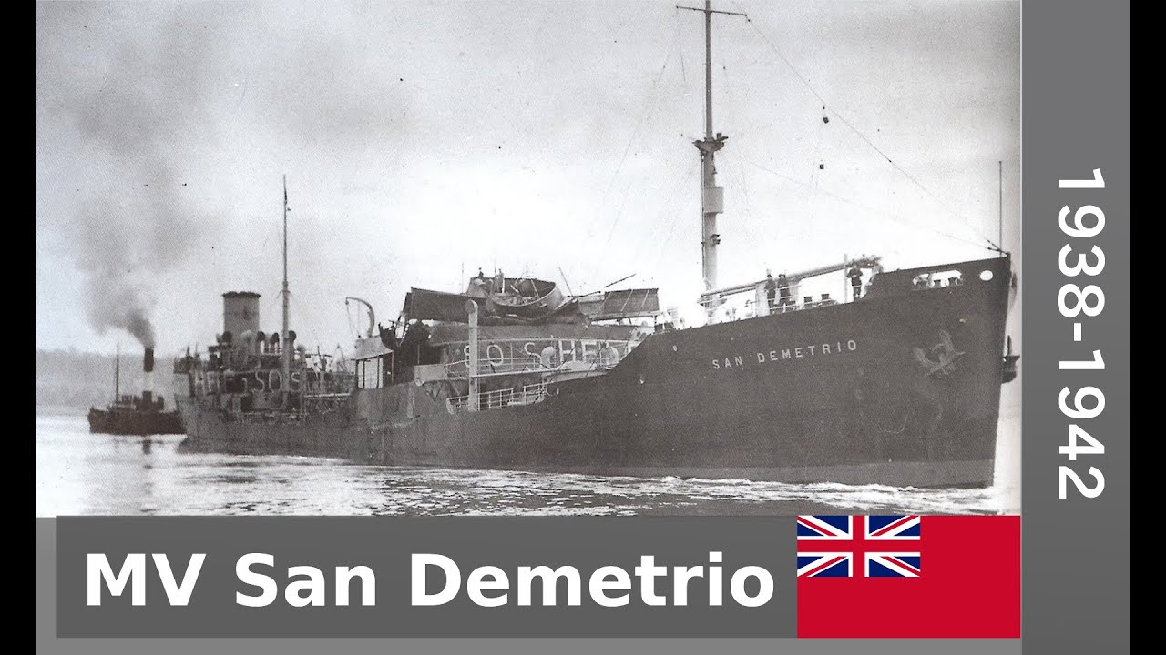 MV San Demetrio - Guide 323