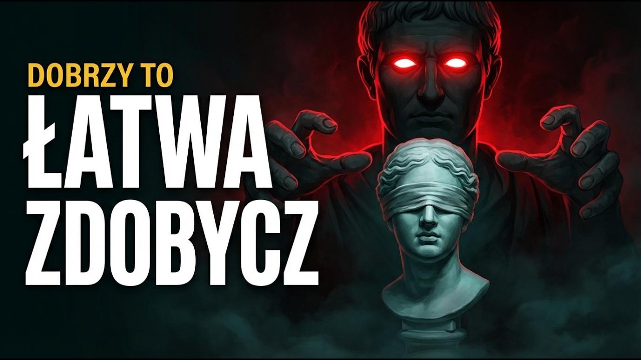 Mroczna' Cecha: Nauka M&oacute;wi, że MUSISZ Być 'Zły', By Odnieść Sukces w 2026 (Agencja)