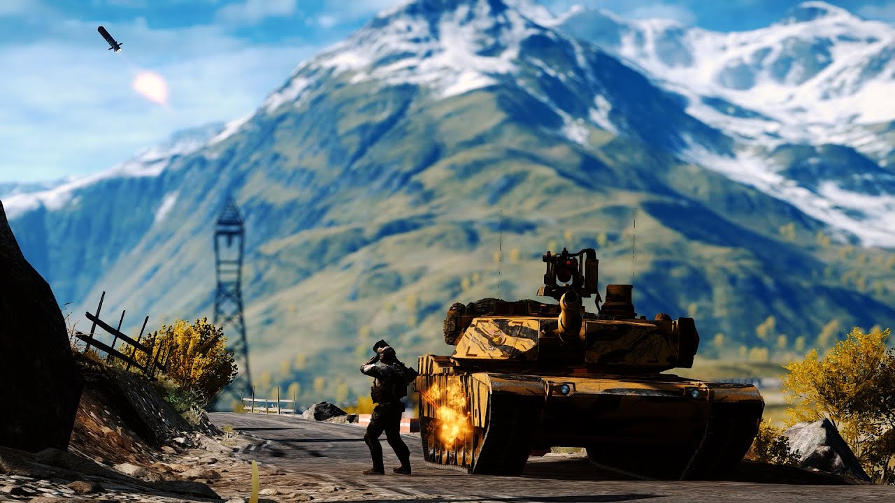 Battlefield 4 montage #89