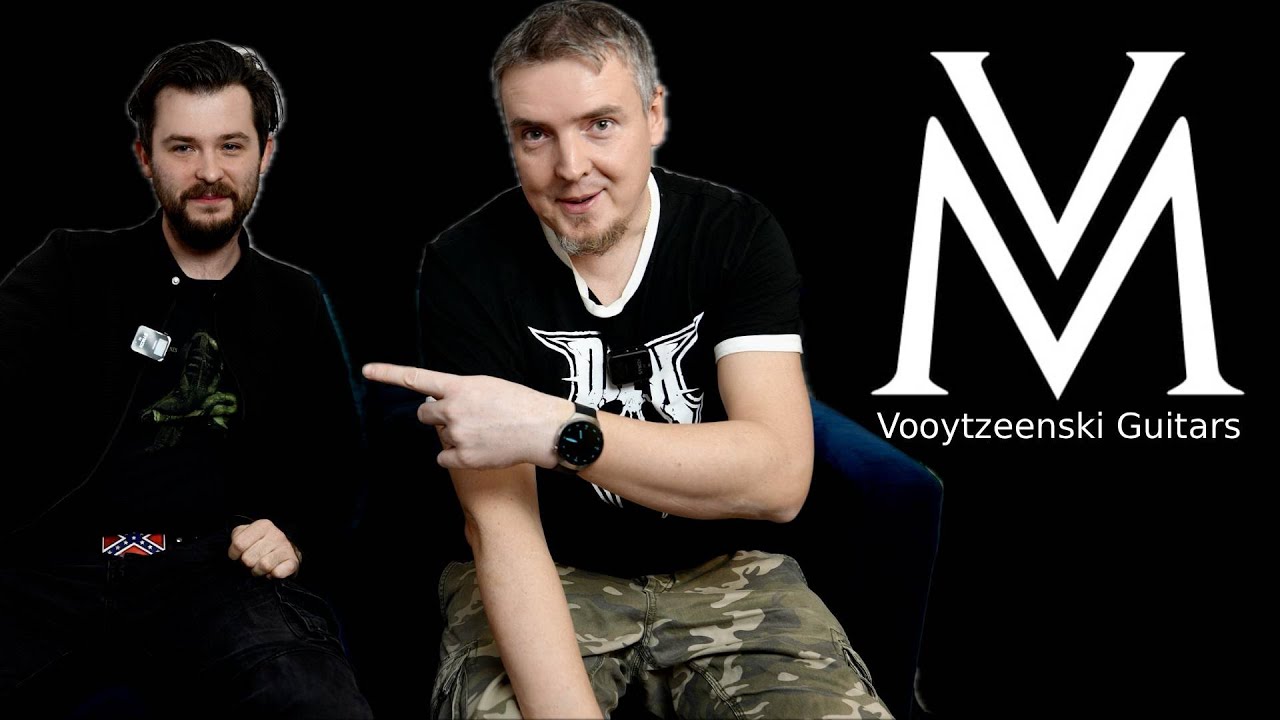 Gitary z lat 90 wracają do życia! Michał Wójciński prezentuje swoje modernizacje!