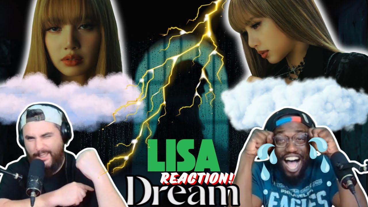 LISA - DREAM feat. Kentaro Sakaguchi (Official Short Film MV) Reaction