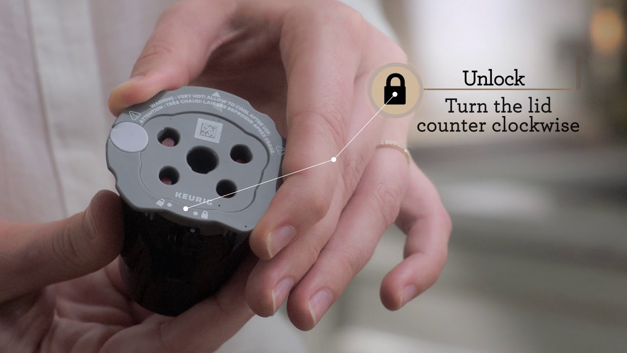 Keurig&reg; My K-Cup&reg; Universal Reusable Filter