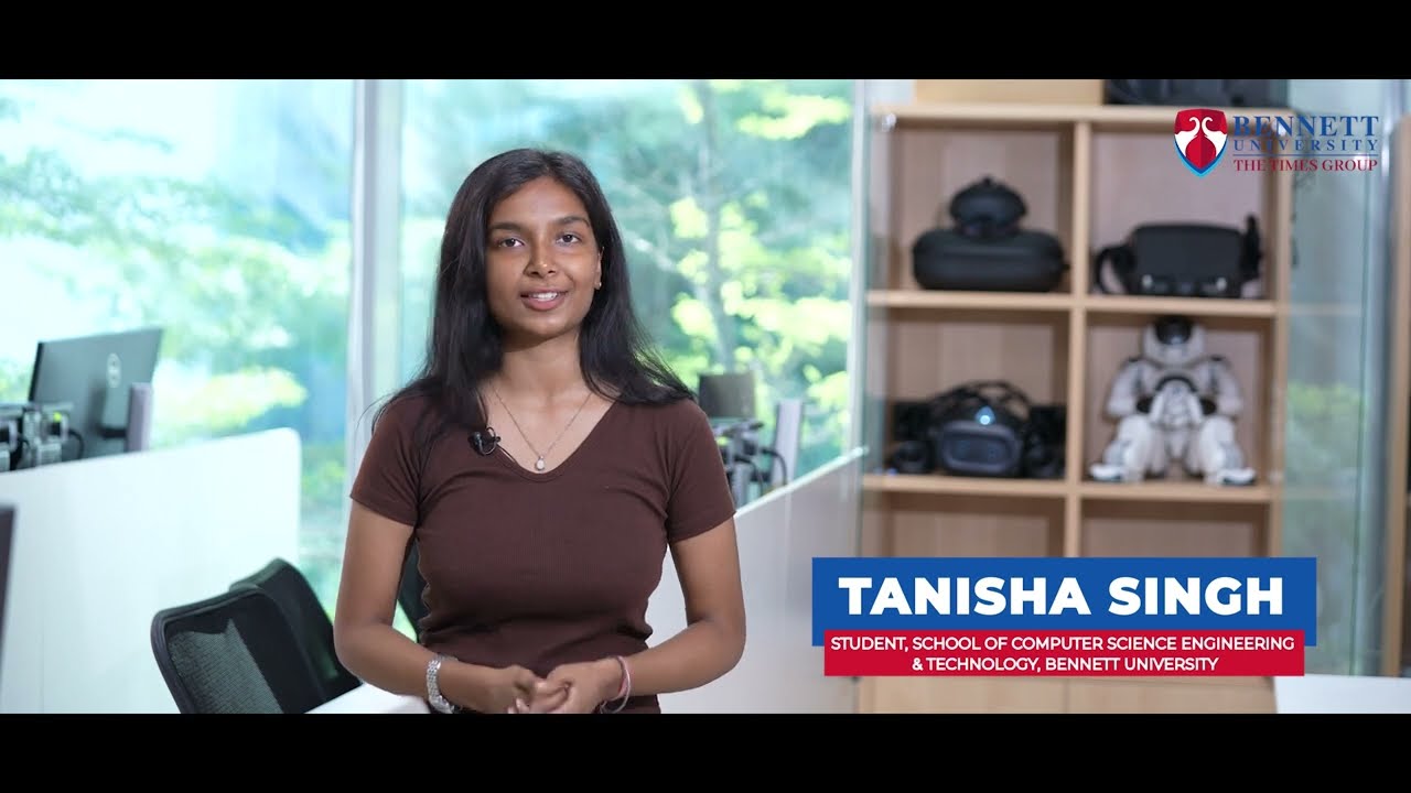 B.Tech at Bennett University: Specialized programs that prepare you for the evolving tech industry