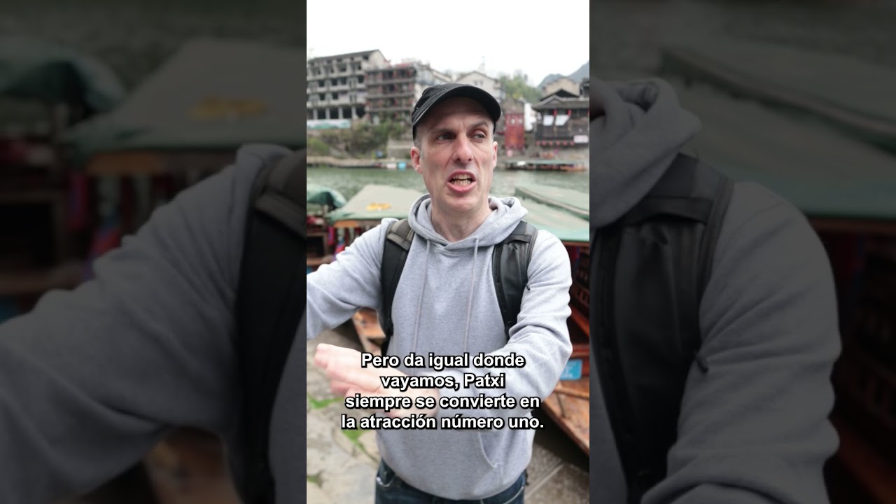 LA FAMA DE NUESTRO PATO PATXI SE EXTIENDE A 3 PROVINCIAS | Jabiertzo #shorts