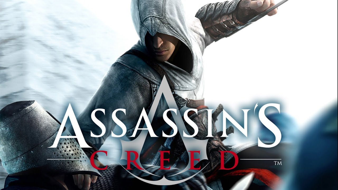 Gabezilla Plays Assassin's Creed Pt  10 Finale