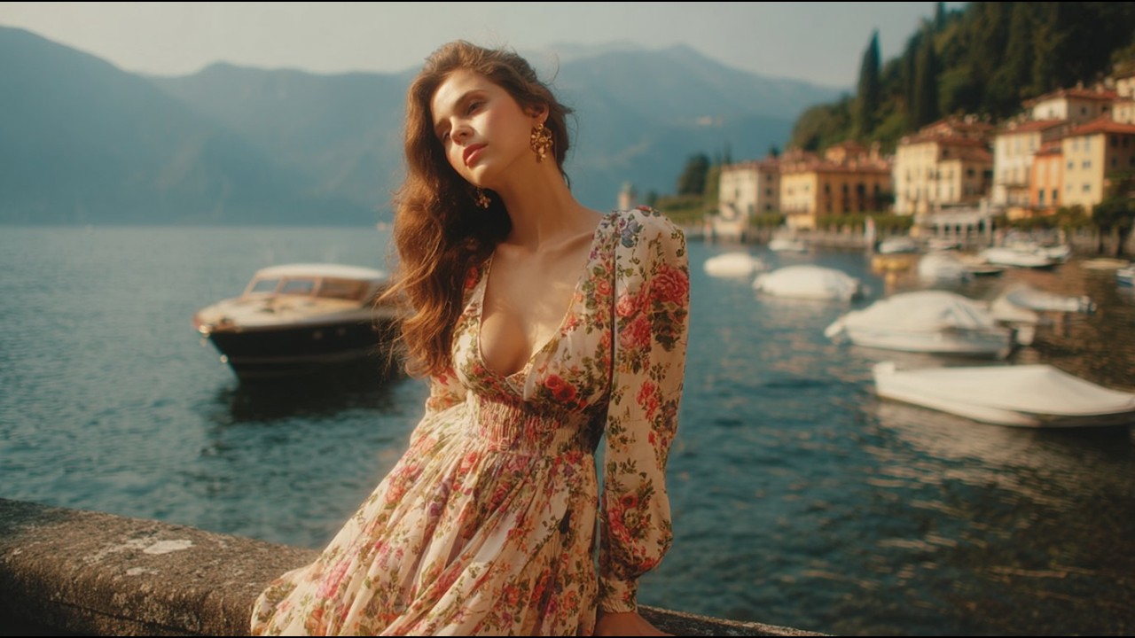 The Lost Love Songs of Old Italy | 1960s-Inspired Golden Romance