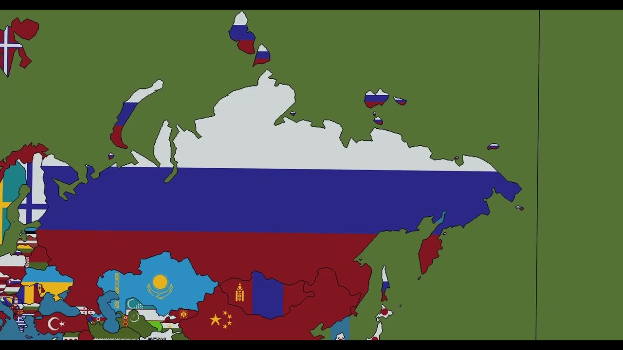 I... finished.. Russia..