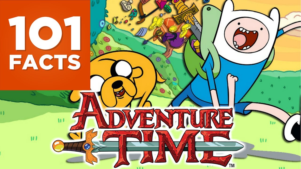 101 Facts About Adventure Time