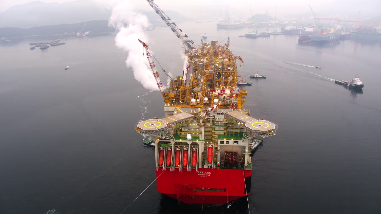 Journey to Australia | Shell's Prelude